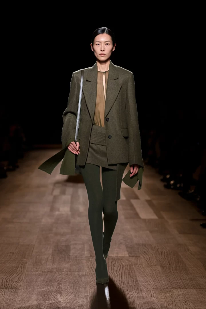 Ferragamo fall 2024 ready-to-wear