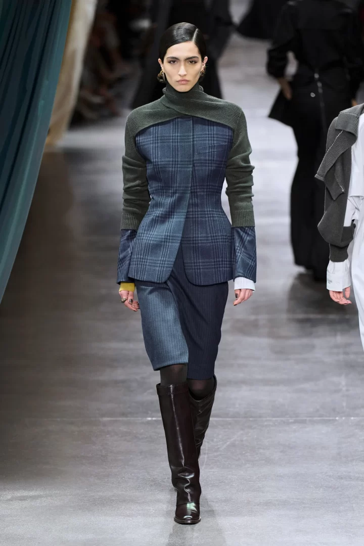 Fendi fall 2024 ready-to-wear