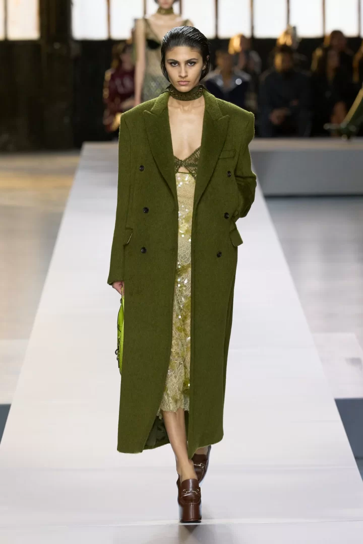 Gucci fall 2024 ready-to-wear