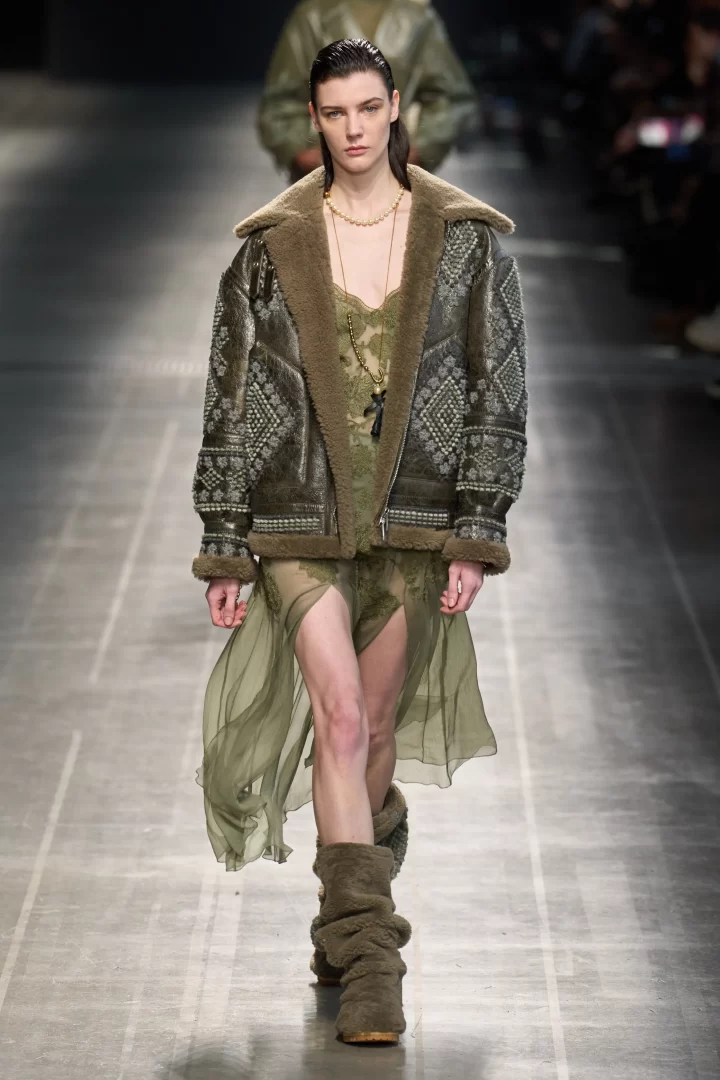 Ermanno Scervino fall 2024 ready-to-wear