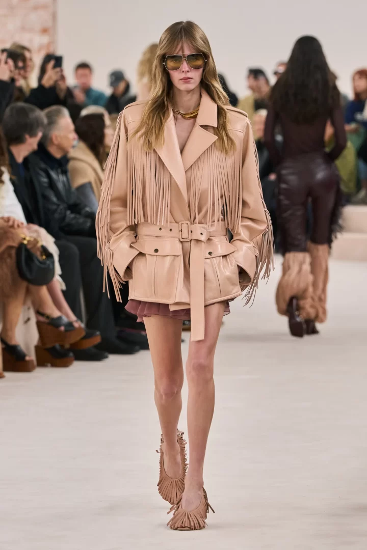 Chloe fall 2024 ready-to-wear