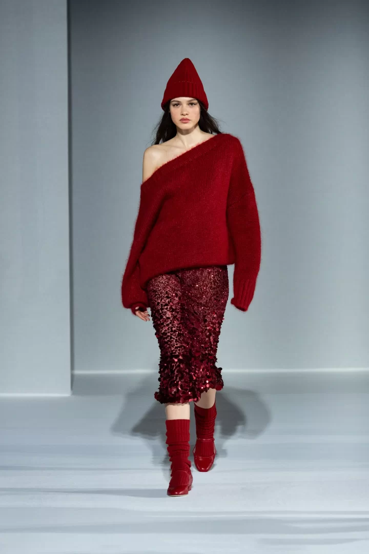 Luisa Spagnoli fall 2024 ready-to-wear