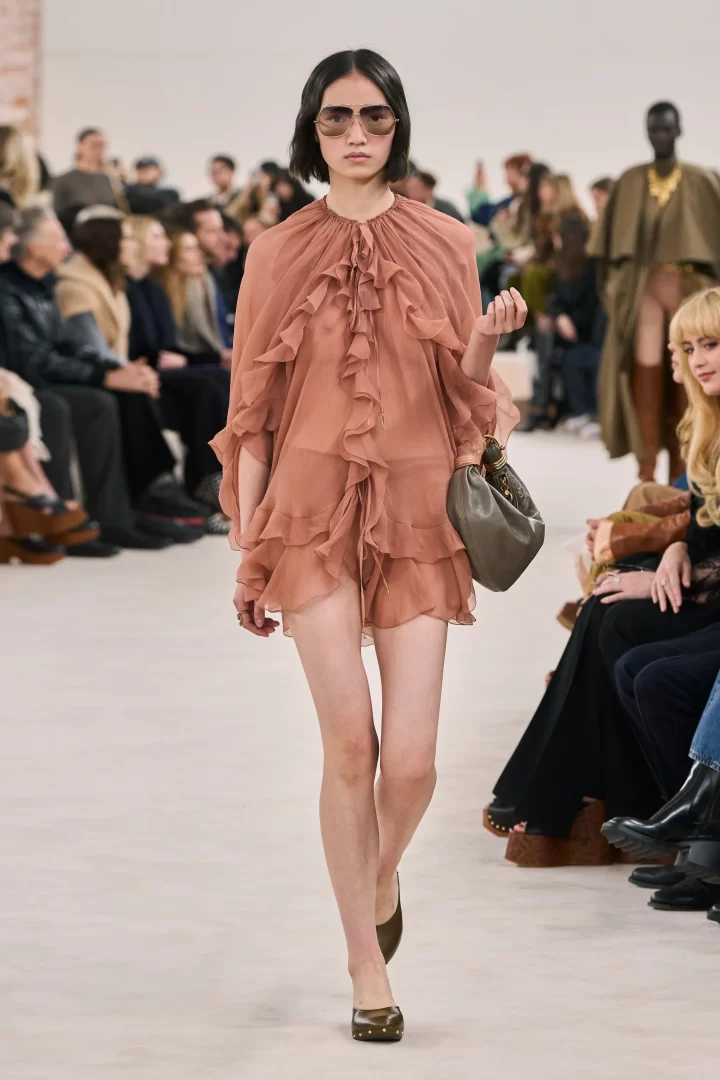 Chloe fall 2024 ready-to-wear