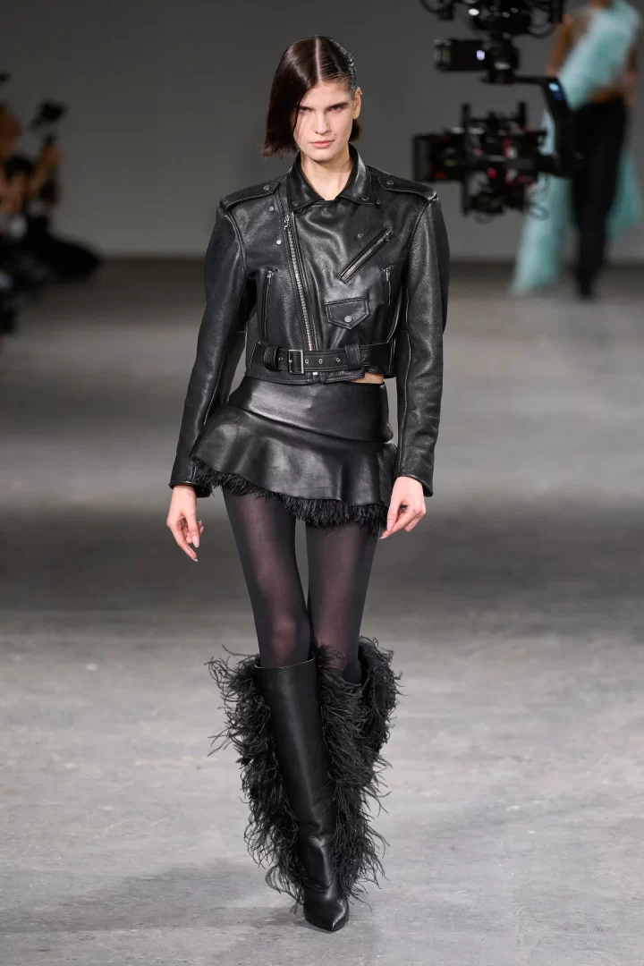 David Koma fall 2024 ready-to-wear