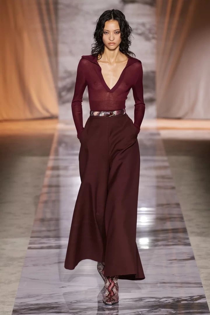 Roberto Cavalli fall 2024 ready-to-wear