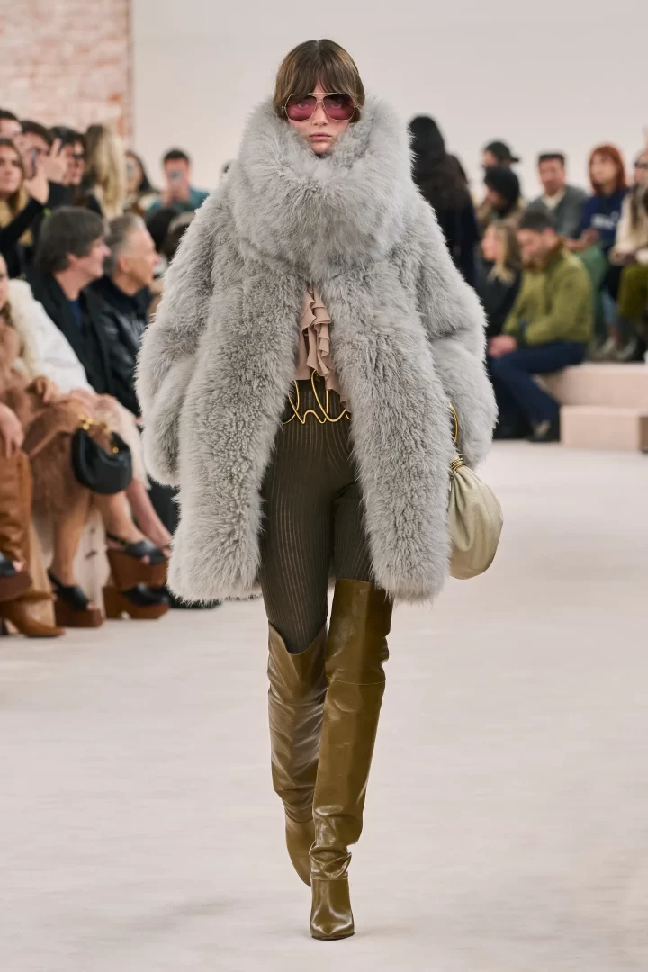 Chloe fall 2024 ready-to-wear