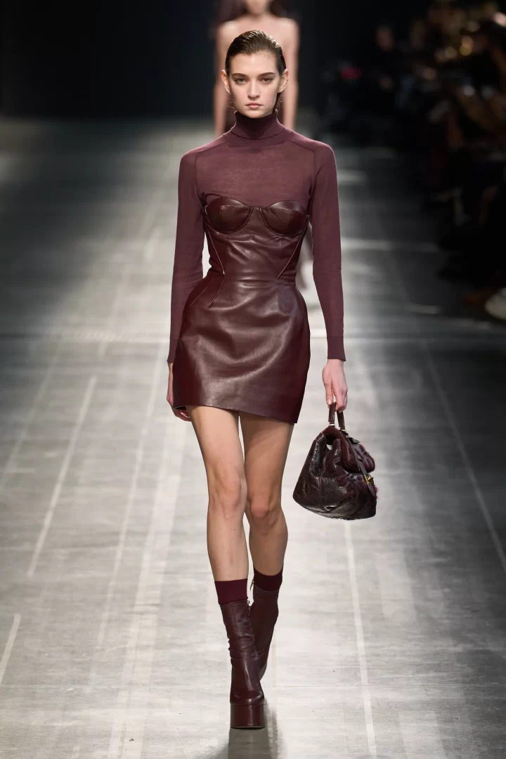 Ermanno Scervino fall 2024 ready-to-wear