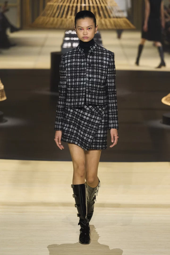 Christian Dior fall 2024 ready-to-wear