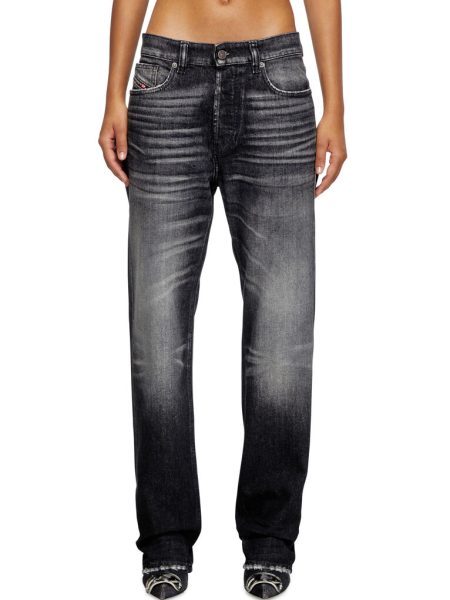 diesel grey wash jeans