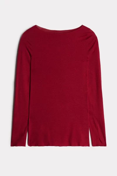 Intimissimi cashmere boat neck top