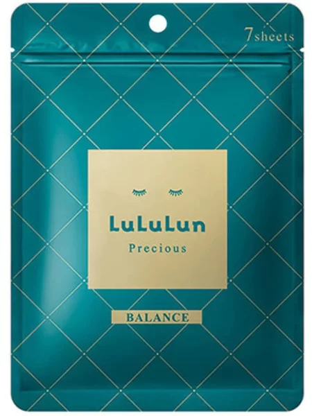 Lululun face masks
