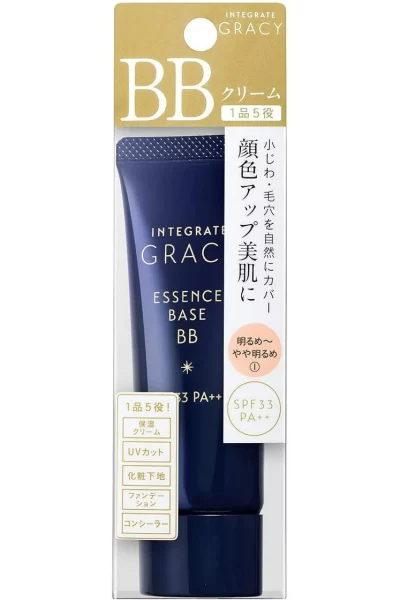 Japanese Makeup BB Cream