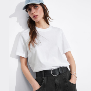 Other Stories relaxed white t-shirt