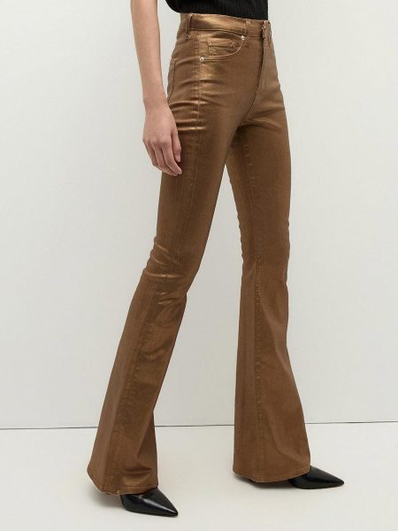veronica-beard-metallic-skinny-flare-jean